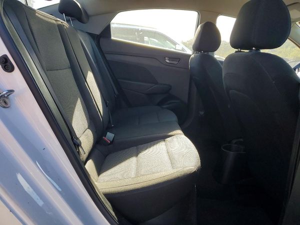 2019 HYUNDAI ACCENT SE and SEL — PSRS