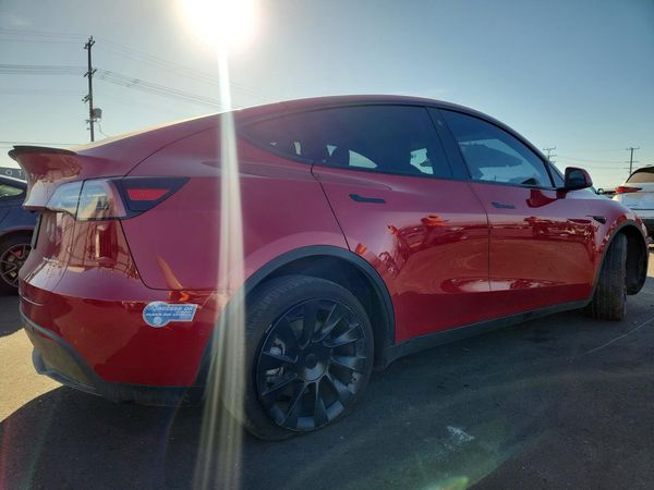 2021 TESLA MODEL Y — PSRA
