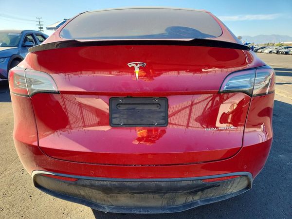 2021 TESLA MODEL Y — DIRR