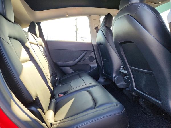 2021 TESLA MODEL Y — PSRS