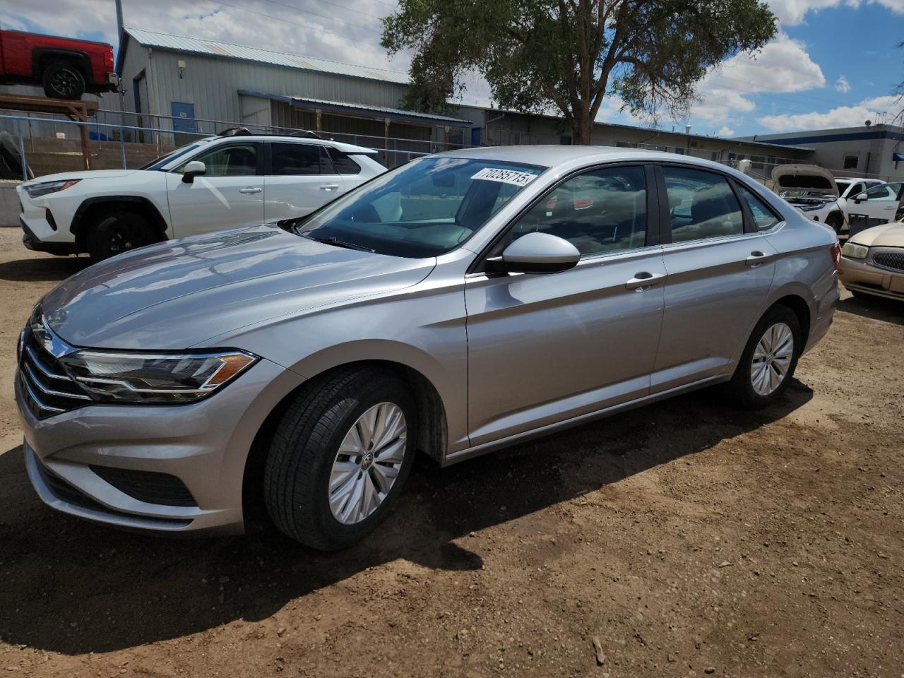 2020 VOLKSWAGEN JETTA