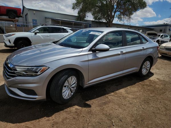 2020 VOLKSWAGEN JETTA