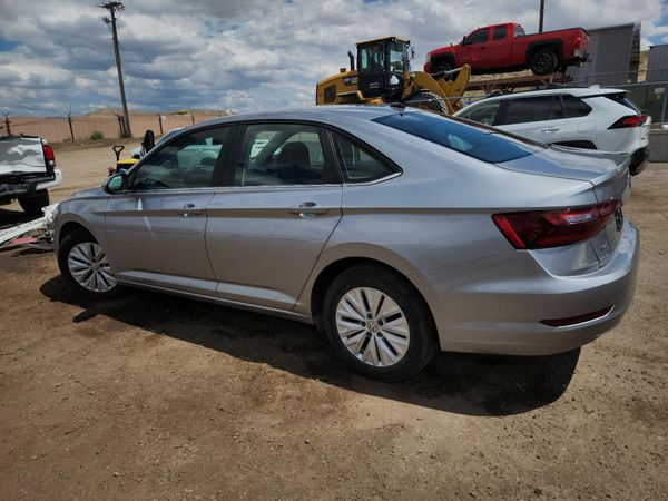 2020 VOLKSWAGEN JETTA