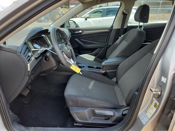 2020 VOLKSWAGEN JETTA