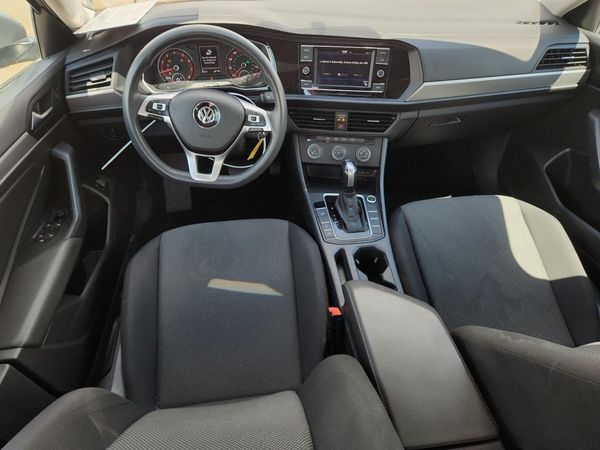 2020 VOLKSWAGEN JETTA