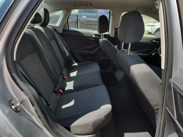 2020 VOLKSWAGEN JETTA