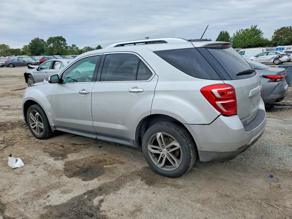 2017 CHEVROLET EQUINOX Premier — DSRA