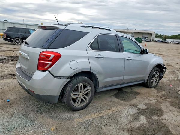 2017 CHEVROLET EQUINOX Premier — PSRA