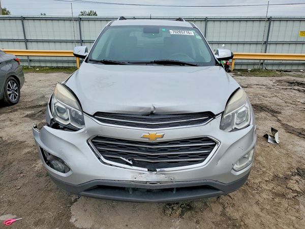 2017 CHEVROLET EQUINOX Premier — DIRF