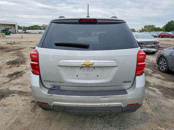2017 CHEVROLET EQUINOX Premier — DIRR