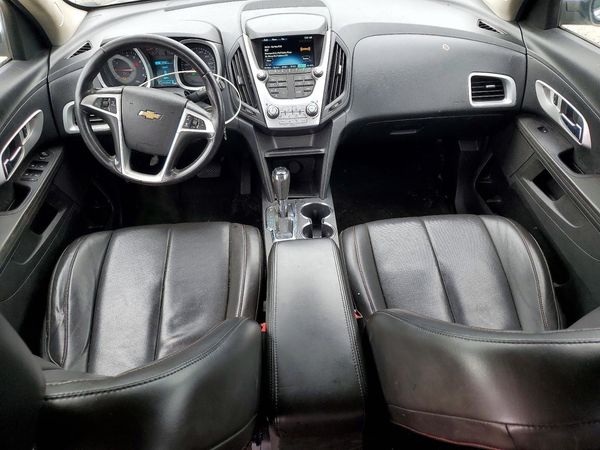 2017 CHEVROLET EQUINOX Premier — CKPT