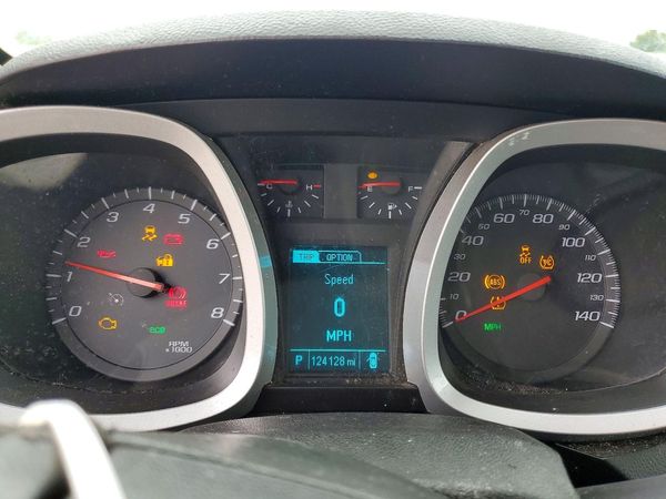 2017 CHEVROLET EQUINOX Premier — ODOM