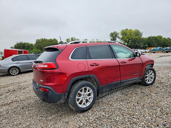 2017 JEEP CHEROKEE — PSRA