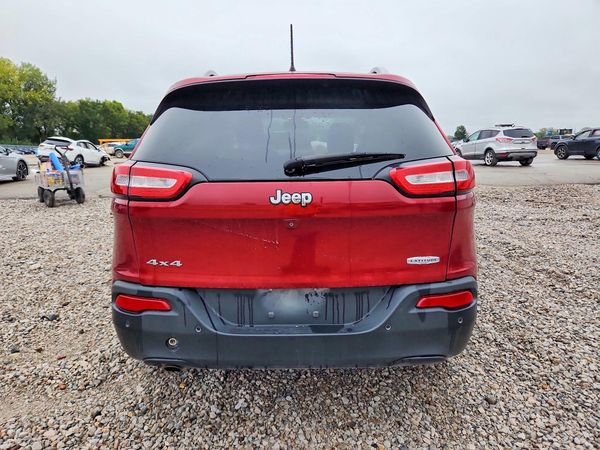 2017 JEEP CHEROKEE — DIRR