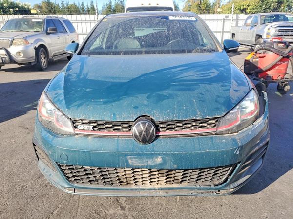 2018 VOLKSWAGEN GTI S, SE, Autobahn — DIRF
