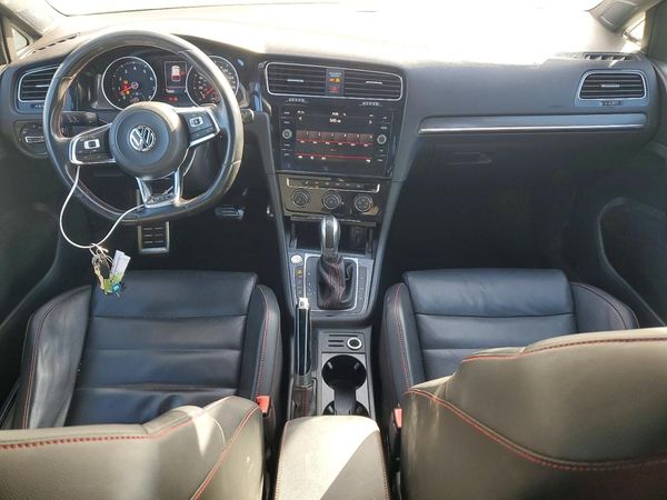 2018 VOLKSWAGEN GTI S, SE, Autobahn — CKPT