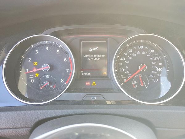 2018 VOLKSWAGEN GTI S, SE, Autobahn — ODOM