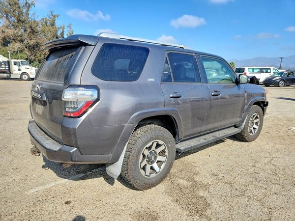 2015 TOYOTA 4RUNNER Base Grade — PSRA