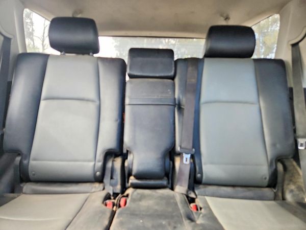 2015 TOYOTA 4RUNNER Base Grade — SUVN