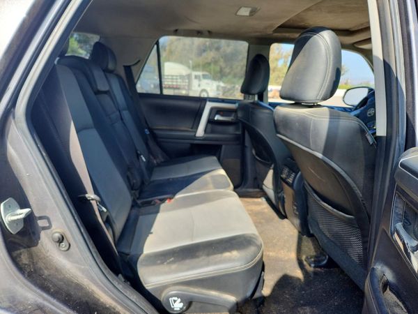 2015 TOYOTA 4RUNNER Base Grade — PSRS