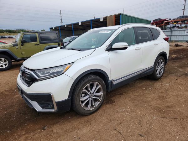 2020 HONDA CR-V — DSFA — Front 3/4