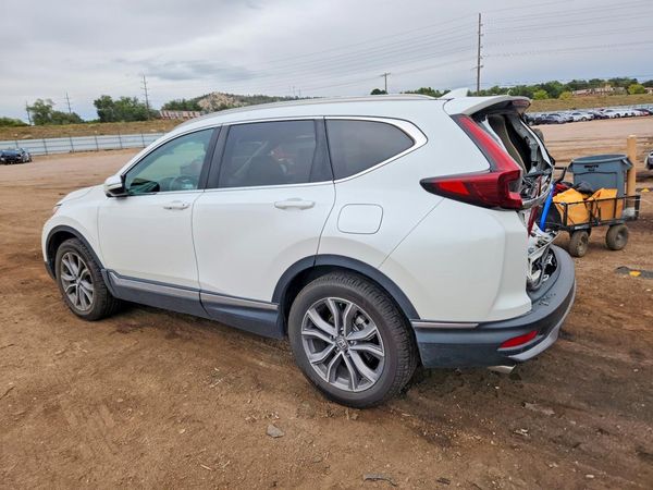 2020 HONDA CR-V TOURING — DSRA