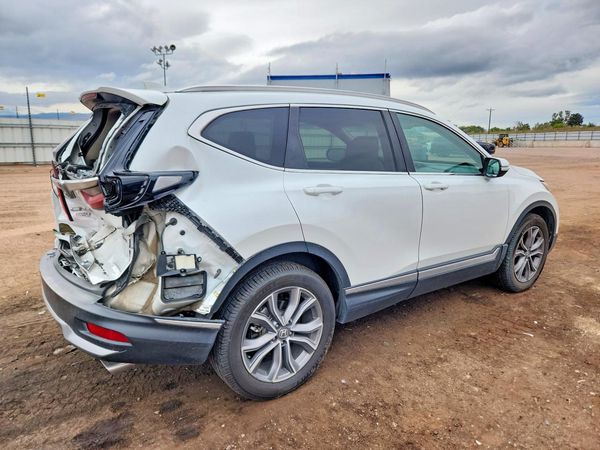 2020 HONDA CR-V TOURING — PSRA