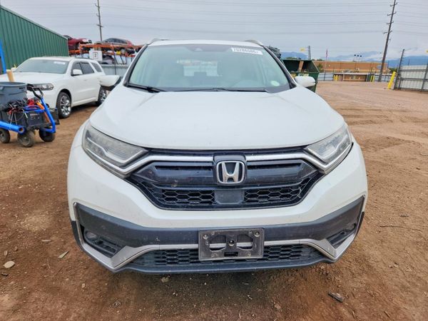 2020 HONDA CR-V TOURING — DIRF