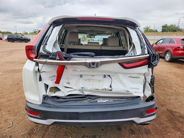 2020 HONDA CR-V TOURING — DIRR