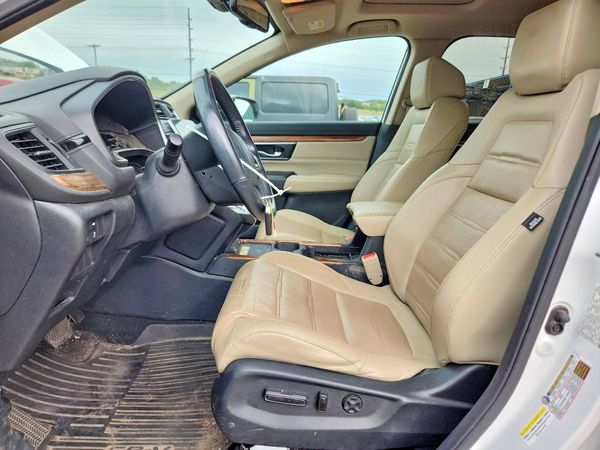 2020 HONDA CR-V TOURING — DENT