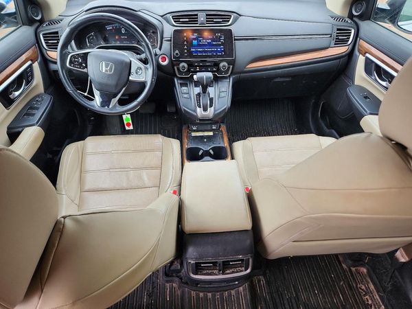 2020 HONDA CR-V TOURING — CKPT