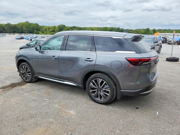2026 INFINITI QX60 Luxe — DSRA