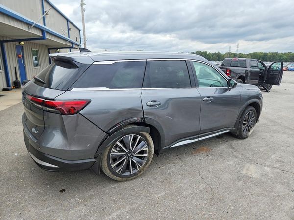 2026 INFINITI QX60 Luxe — PSRA