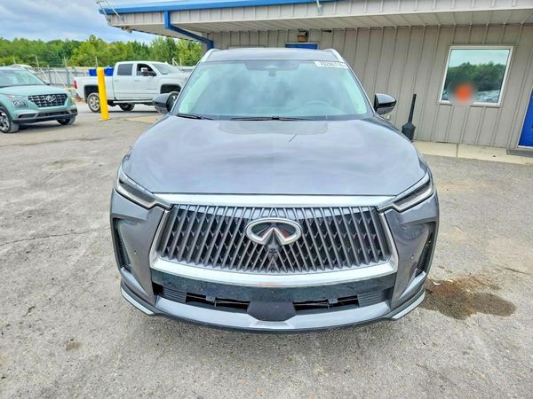 2026 INFINITI QX60 Luxe — DIRF