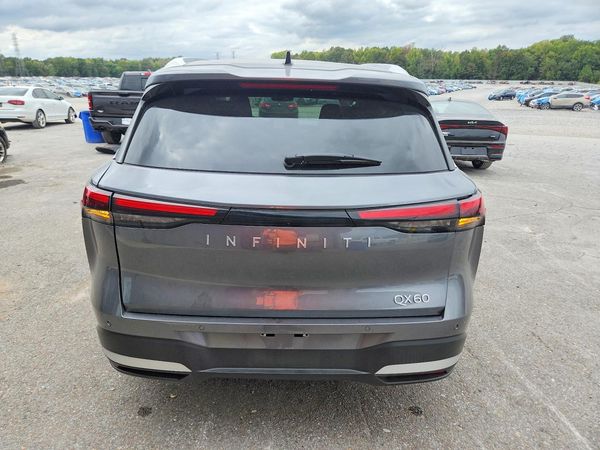 2026 INFINITI QX60 Luxe — DIRR