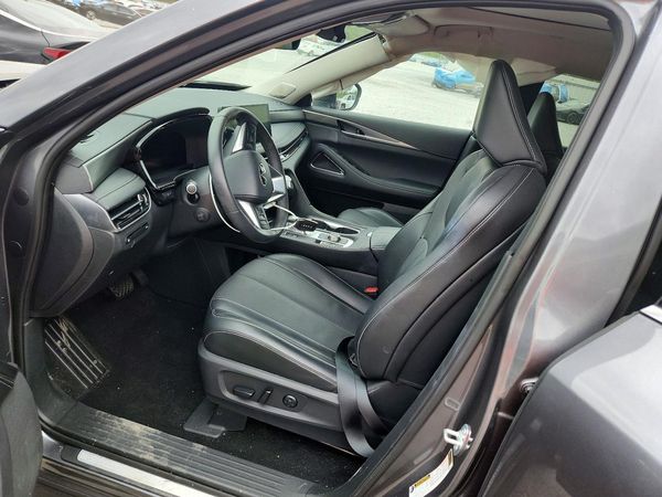 2026 INFINITI QX60 Luxe — DENT