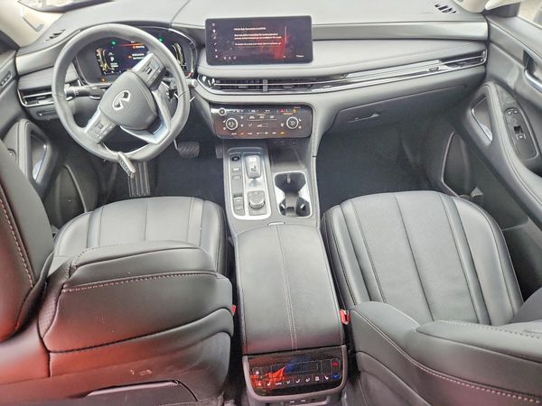 2026 INFINITI QX60 Luxe — CKPT