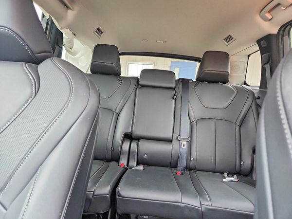 2026 INFINITI QX60 Luxe — SUVN
