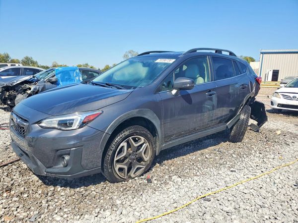 2020 SUBARU CROSSTREK — DSFA — Front 3/4
