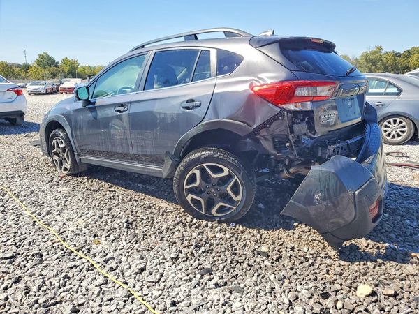 2020 SUBARU CROSSTREK Limited+ES+BSD — DSRA
