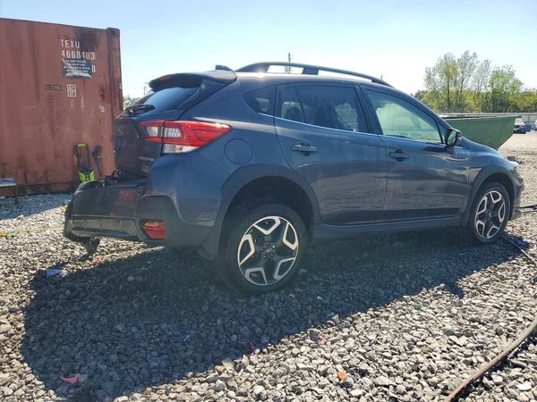 2020 SUBARU CROSSTREK Limited+ES+BSD — PSRA