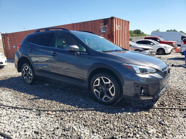 2020 SUBARU CROSSTREK Limited+ES+BSD — Passenger 3/4
