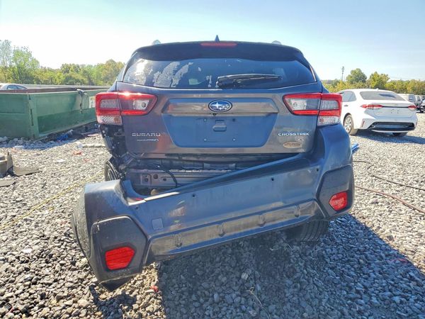 2020 SUBARU CROSSTREK Limited+ES+BSD — DIRR