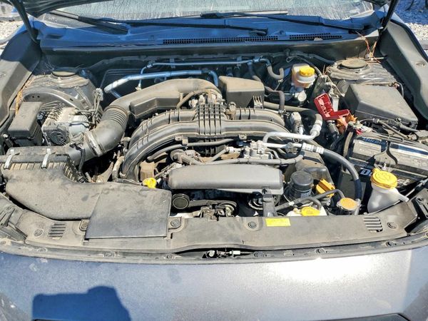 2020 SUBARU CROSSTREK Limited+ES+BSD — Engine bay