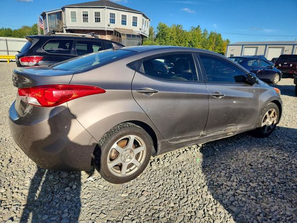 2012 HYUNDAI ELANTRA GLS(Middle grade) — PSRA