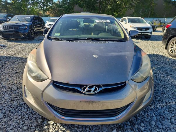 2012 HYUNDAI ELANTRA GLS(Middle grade) — DIRF
