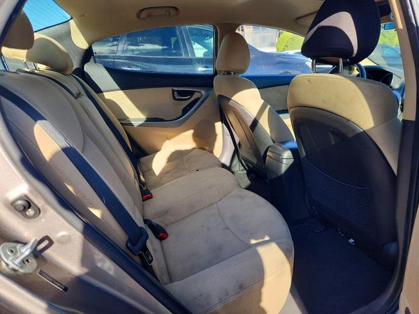 2012 HYUNDAI ELANTRA GLS(Middle grade) — PSRS