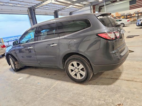 2013 CHEVROLET TRAVERSE 2LT — DSRA
