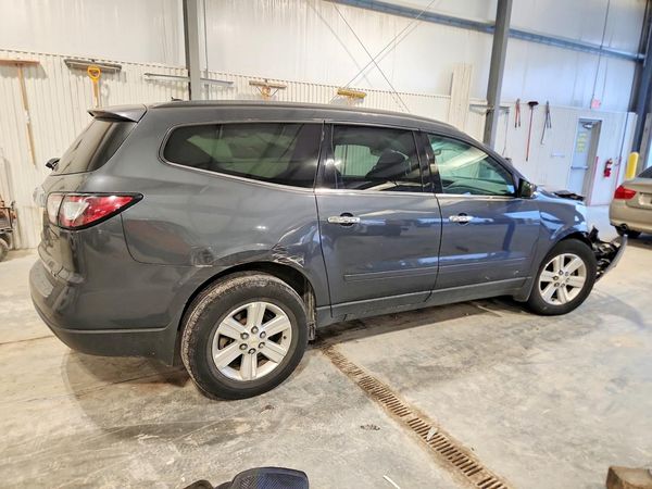2013 CHEVROLET TRAVERSE 2LT — PSRA