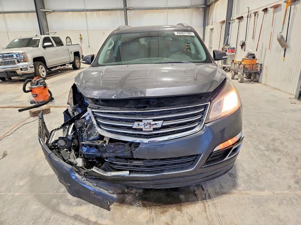2013 CHEVROLET TRAVERSE 2LT — DIRF